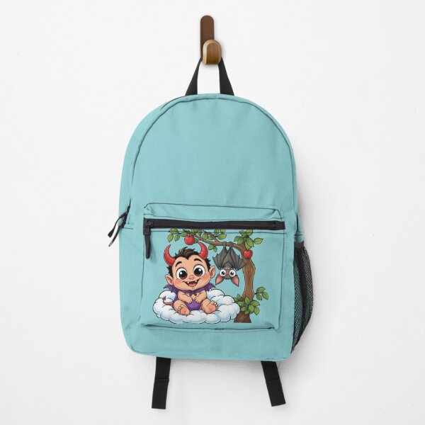 Item preview, Devil Baby on Cloud Playground designed and sold by vivendulies.