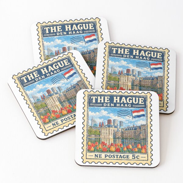 Item preview, The Hague (Den Haag) designed and sold by clintang.