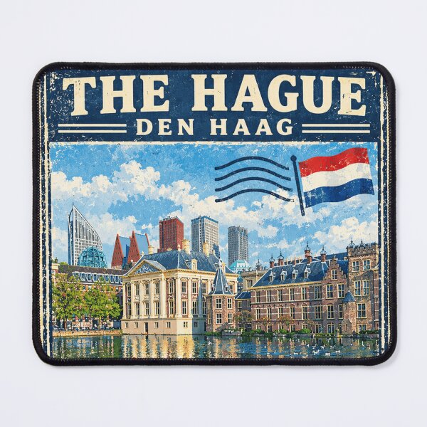 Item preview, The Hague (Den Haag) designed and sold by clintang.