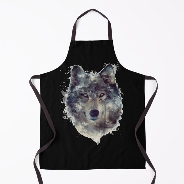 Item preview, Wolf--Persevere designed and sold by amellklopp.