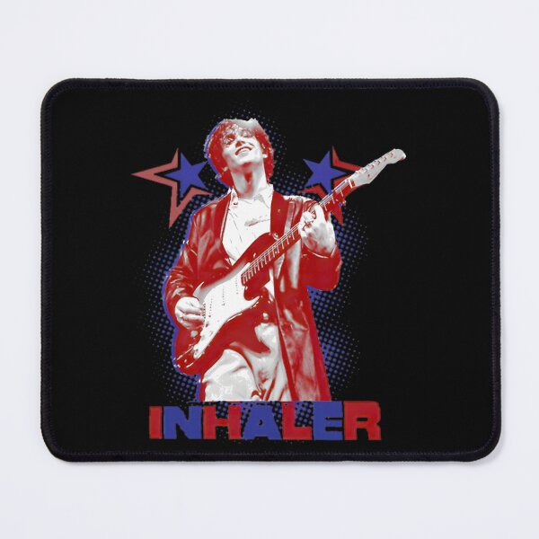 Item preview, Eli Hewson Inhaler Ver Limited Edition designed and sold by DarkFlareArt.