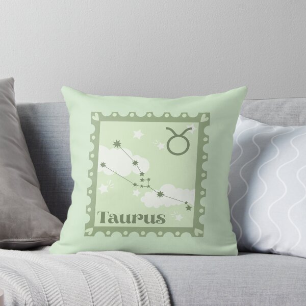 Item preview, taurus constellation stamp ⋆˙⟡  designed and sold by BookishCharmCo.