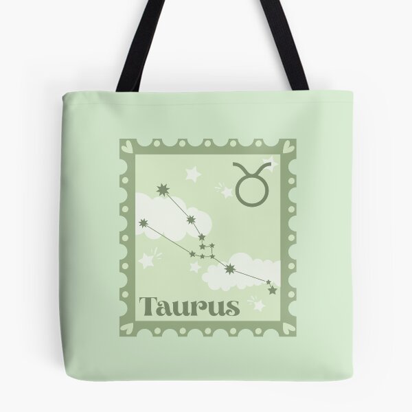 Item preview, taurus constellation stamp ⋆˙⟡  designed and sold by BookishCharmCo.