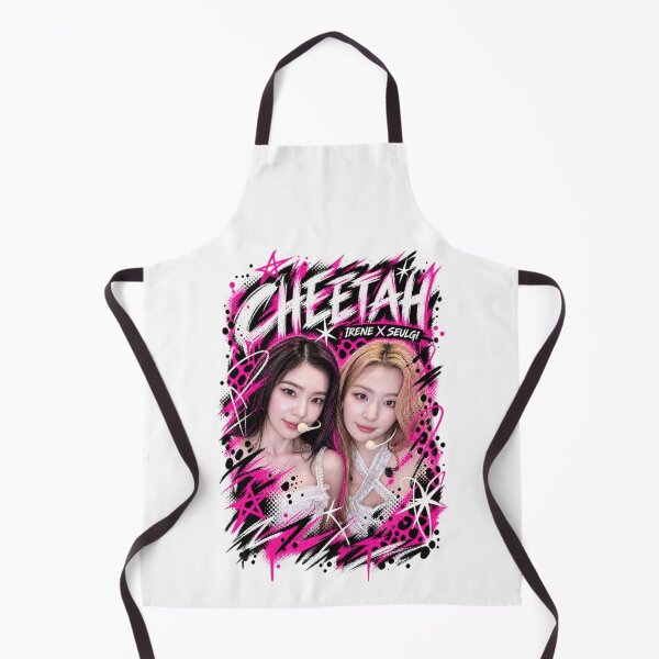 Item preview, Red Velvet Irene Seulgi Y2K Doodle Cheetah Era | Best Kpop Gift designed and sold by Valereekmerch.