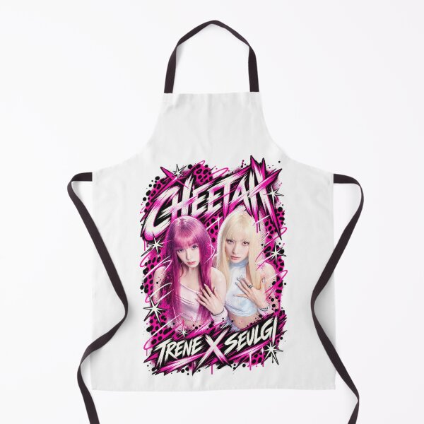 Item preview, Red Velvet Sub Unit Y2K Cheetah Era | Irene x Seulgi Art designed and sold by Valereekmerch.