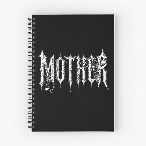 Item preview, Gothic Mother Blackletter Dark Typography designed and sold by Lexalion.