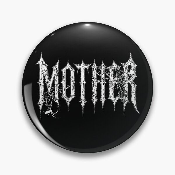 Item preview, Gothic Mother Blackletter Dark Typography designed and sold by Lexalion.