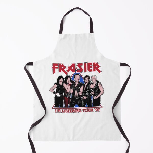 Item preview, FRASIER - GIRA "I'M LISTENING" '97 designed and sold by DrDaronWisoky.