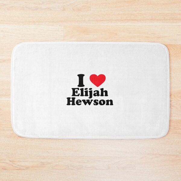 Item preview, I Love Elijah Hewson  designed and sold by DarkFlareArt.