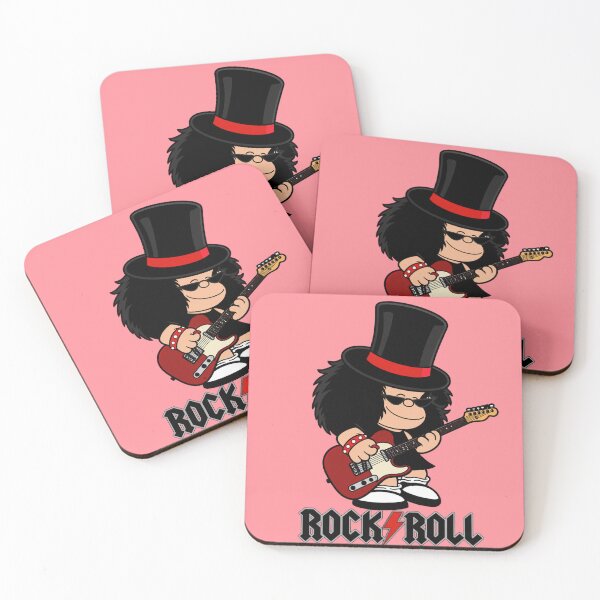Item preview, Mafalda rockera designed and sold by YChangShop.