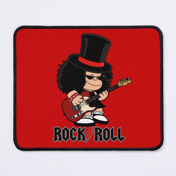 Item preview, Rocker Mafalda designed and sold by YChangShop.