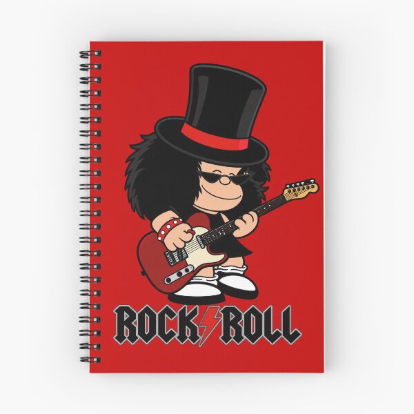 Item preview, Rocker Mafalda designed and sold by YChangShop.