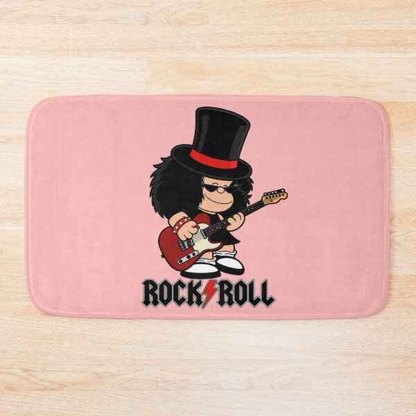 Item preview, Rocker Mafalda designed and sold by YChangShop.