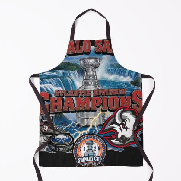 Item preview, Buffalo Sabres Atlantic Division Champions designed and sold by AmyDavisi.