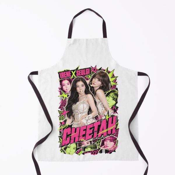 Item preview, Red Velvet Irene Seulgi Neon Cheetah Era | ReVeluv Aesthetic designed and sold by Valereekmerch.