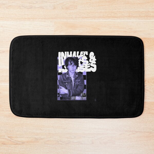 Item preview, Inhaler - E.H designed and sold by DarkFlareArt.