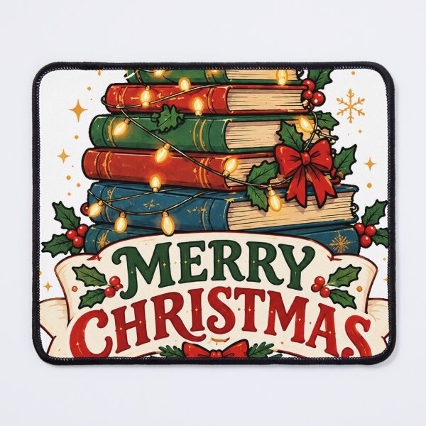 Item preview, Books Christmas Tree designed and sold by clintang.