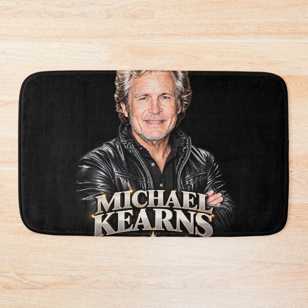 Item preview, Michael Kearns memorial designed and sold by DogWorldArt.