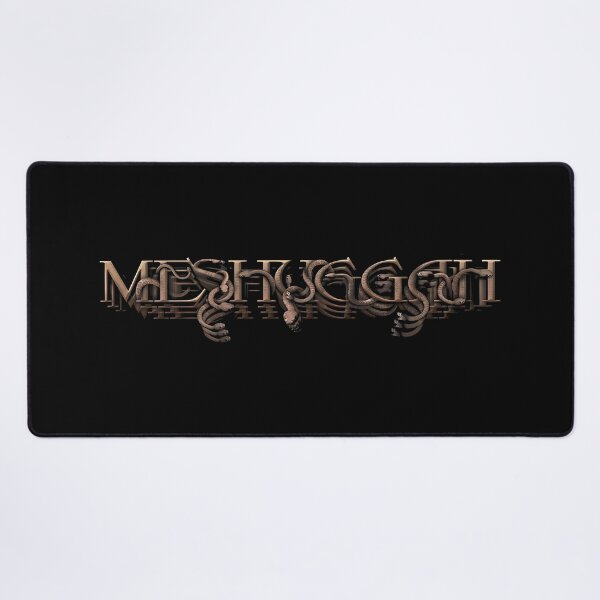 Item preview, Meshuggah Band Logo designed and sold by arolyhnson.