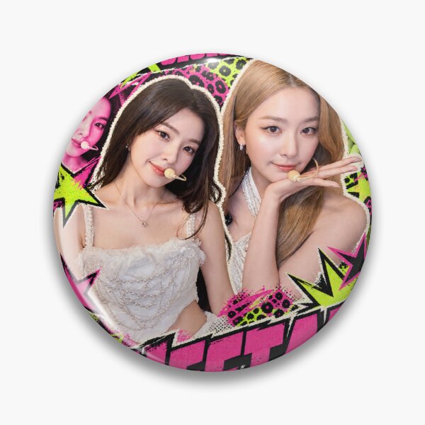 Item preview, Irene x Seulgi Lime Pop Art Cheetah Era | Gift for ReVeluv designed and sold by Valereekmerch.