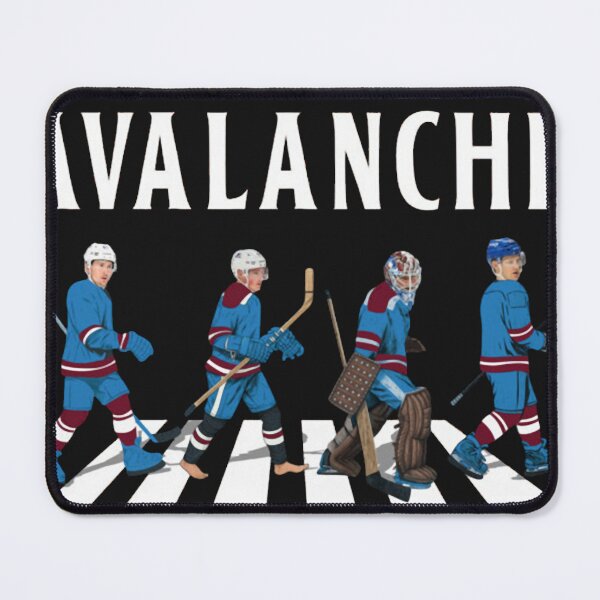 Item preview, The Avalanche Walking Road designed and sold by AmyDavisi.