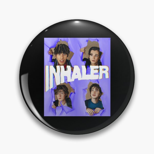 Item preview, Inhaler  designed and sold by DarkFlareArt.