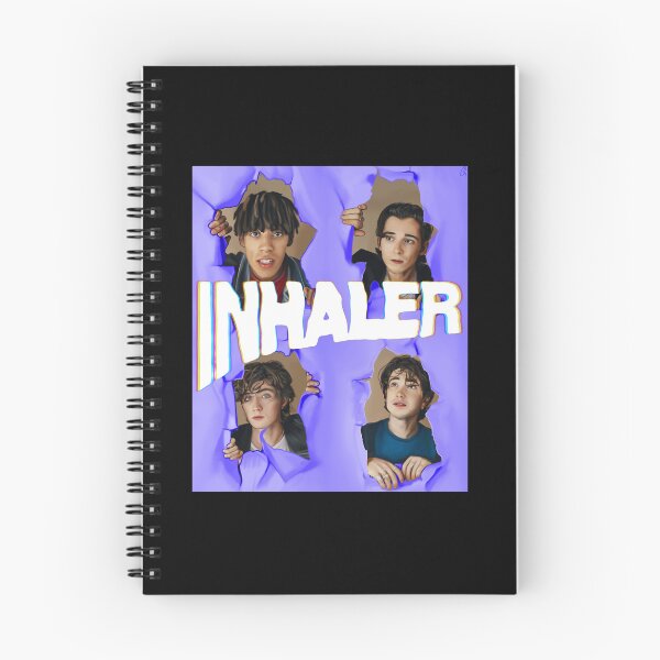 Item preview, Inhaler  designed and sold by DarkFlareArt.