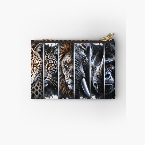 Item preview, African Wildlife: Faces of the Wild designed and sold by Sci-fi-2901.