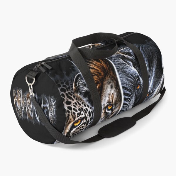 Item preview, African Wildlife: Faces of the Wild designed and sold by Sci-fi-2901.