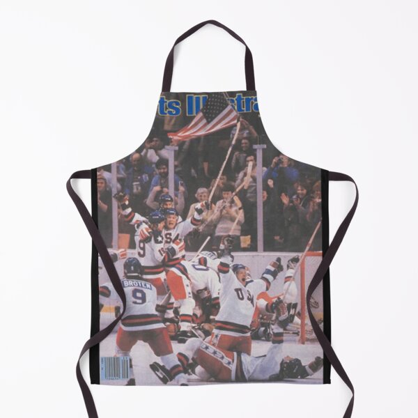 Item preview, USA Hockey 1980 Winter Olympics designed and sold by AmyDavisi.