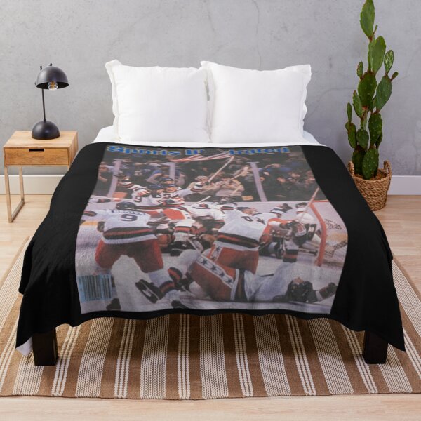 Item preview, USA Hockey 1980 Winter Olympics designed and sold by AmyDavisi.
