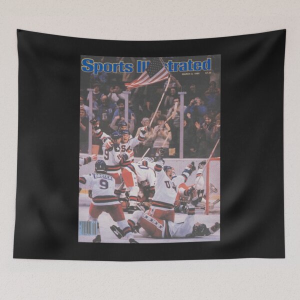 Item preview, USA Hockey 1980 Winter Olympics designed and sold by AmyDavisi.