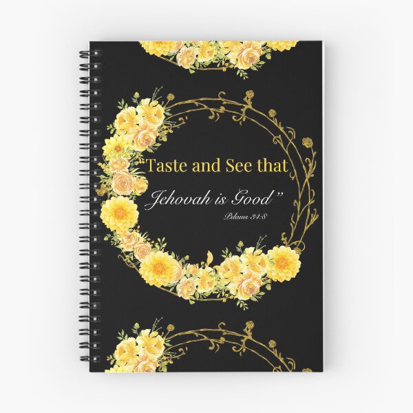 Item preview, Taste and See yellow  designed and sold by JWGiftsofMercy.