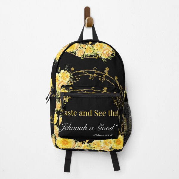 Item preview, Taste and See yellow designed and sold by JWGiftsofMercy.
