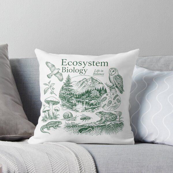 Item preview, Biología de los ecosistemas: La vida en equilibrio en la naturaleza. designed and sold by Lexalion.