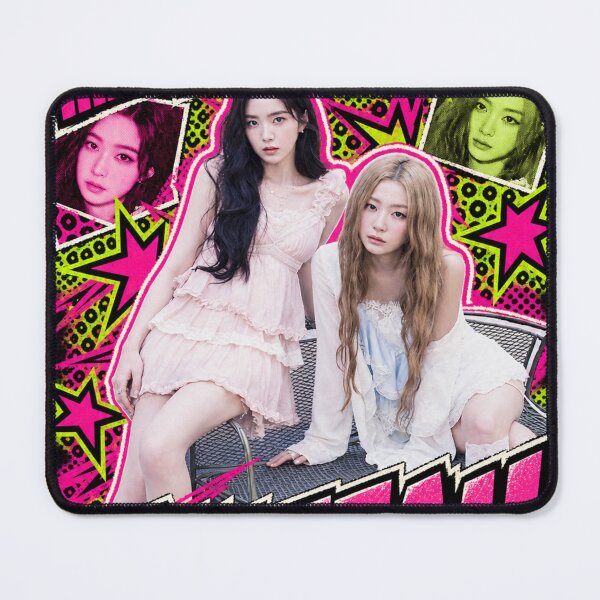 Item preview, Neon Green Irene Seulgi Cheetah Era | For ReVeluv Fandom designed and sold by Valereekmerch.