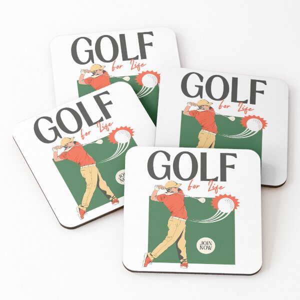 Item preview, Vintage Golf For Life Club designed and sold by aiklsoaiadgai.