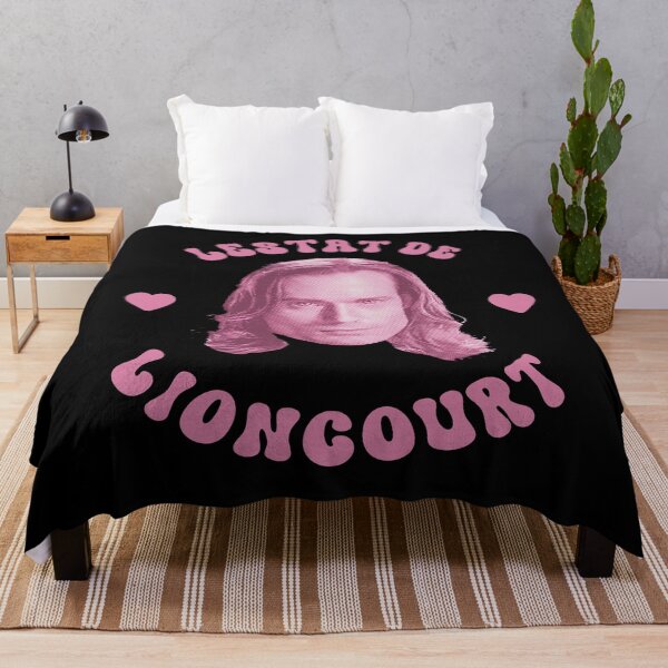 Item preview, Lestat De Lioncourt Pinky Lover Vintage designed and sold by Harmontal.