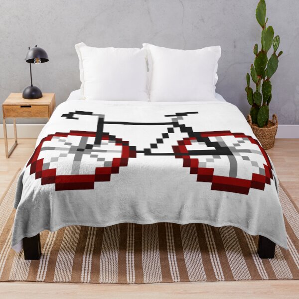Item preview, pixelart - gray road bicycle designed and sold by yorchnet.