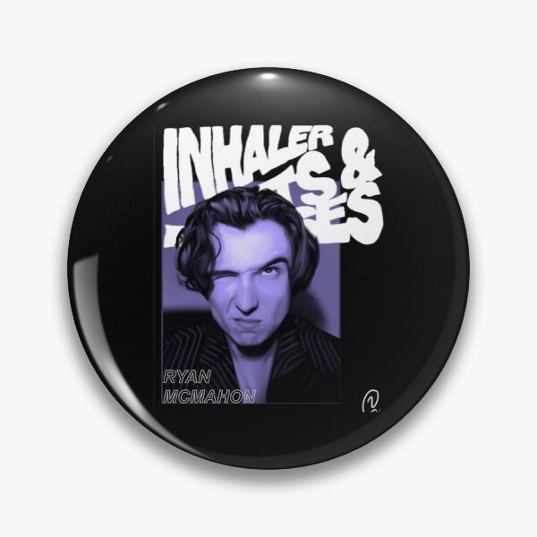 Item preview, Inhaler- R.M designed and sold by DarkFlareArt.