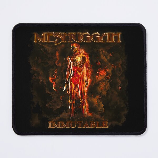 Item preview, Vintage Meshuggah - Immutable designed and sold by arolyhnson.