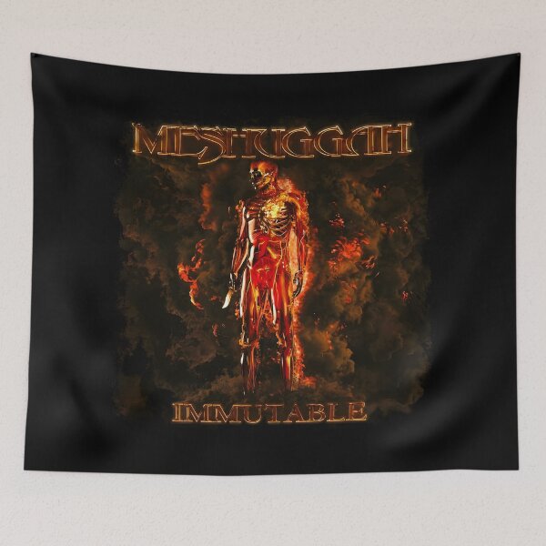 Item preview, Vintage Meshuggah - Immutable designed and sold by arolyhnson.