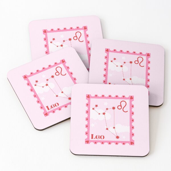 Item preview, leo constellation stamp ⋆˙⟡  designed and sold by BookishCharmCo.