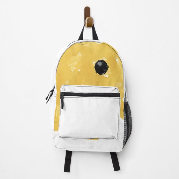 Item preview, Minimal Yellow Blob Eye Art designed and sold by Yellow Zone.