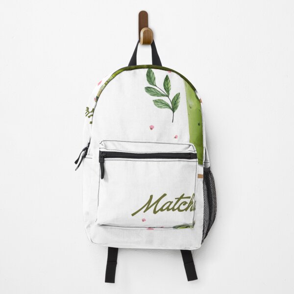 Item preview, Matcha Forever Cute Iced Matcha Latte Art designed and sold by SoukaArtStore.