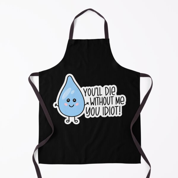 Artikelvorschau, Kawaii Wassertropfen entworfen und verkauft von Eddiepublic.