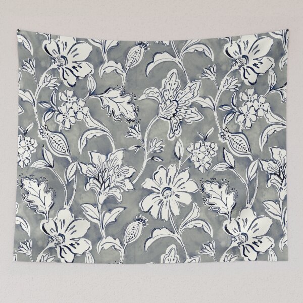 Item preview, Watercolor Flowers designed and sold by ViaARTfactory.