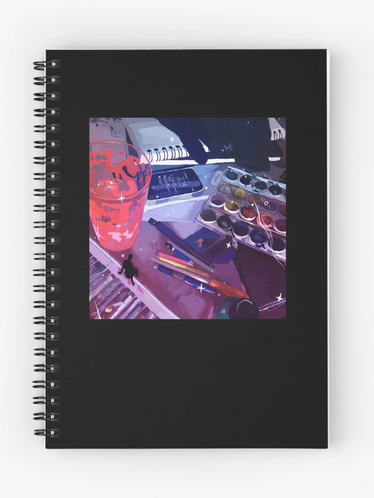 Thumbnail 1 of 3, Journal, Workspace designed and sold by eacrettip.