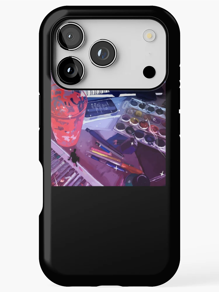 Thumbnail 1 of 4, iPhone Case, Workspace designed and sold by eacrettip.