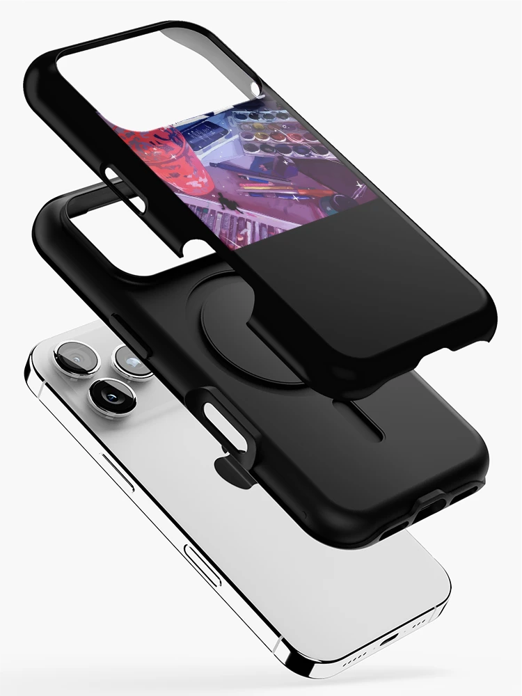 Thumbnail 2 of 4, iPhone Case, Workspace designed and sold by eacrettip.